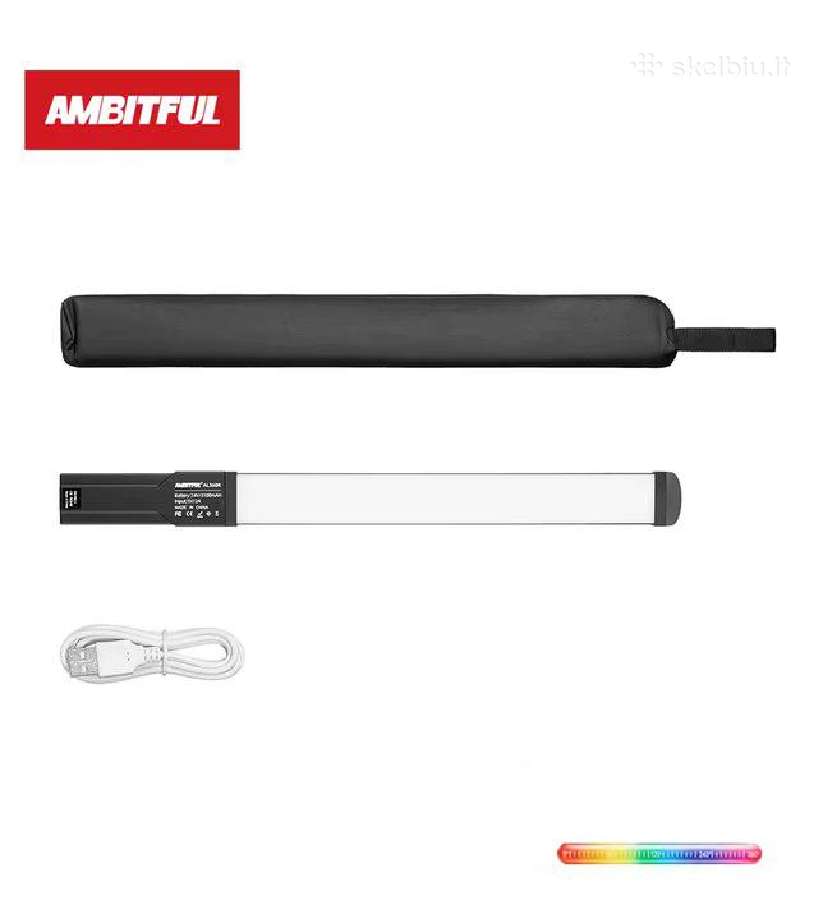 Rgb apšvietimo lazda Ambitful 15w - nuotraukos Nr. 5