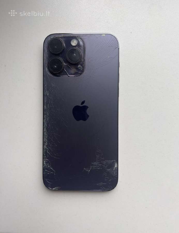 iPhone 14 Pro Max - nuotraukos Nr. 2