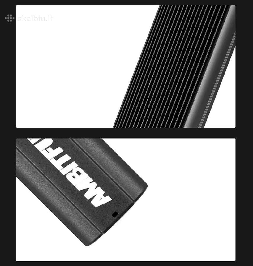 Rgb apšvietimo lazda Ambitful 15w - nuotraukos Nr. 7
