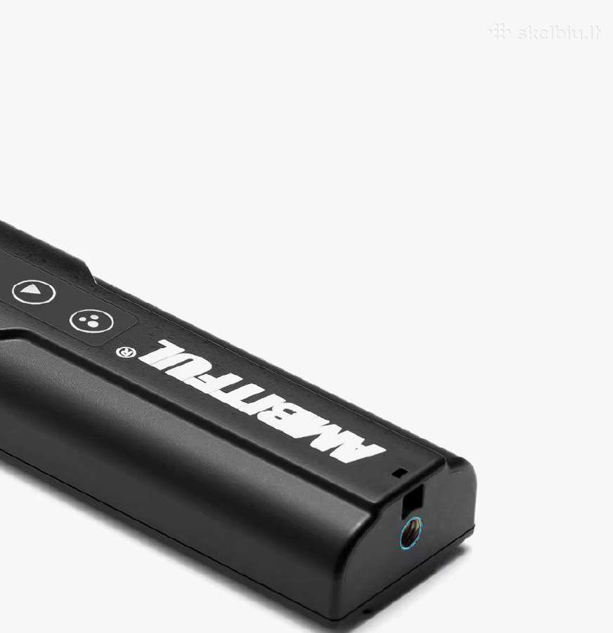 Rgb apšvietimo lazda Ambitful 15w - nuotraukos Nr. 15