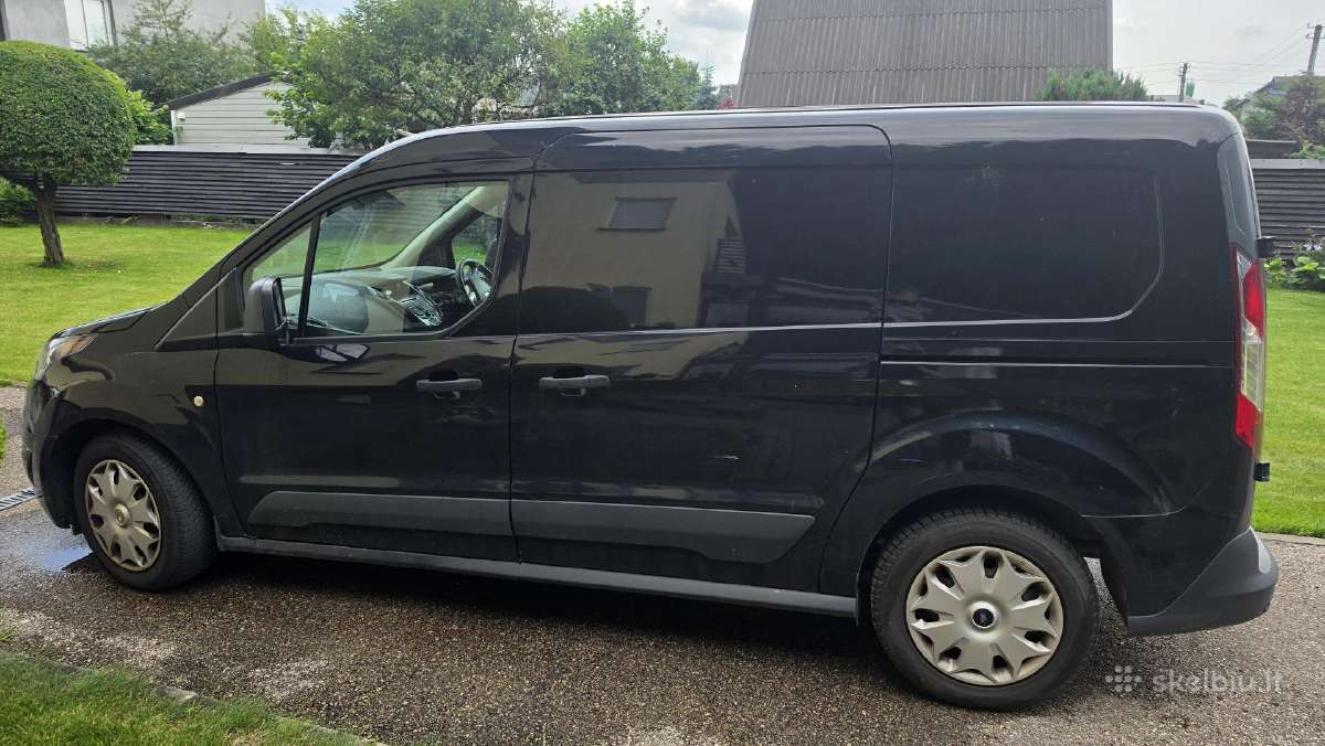 Ford Transit Connect 1.0 Benzinas 2017 metu - nuotraukos Nr. 2