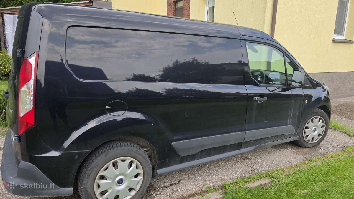 Ford Transit Connect 1.0 Benzinas 2017 metu - nuotraukos Nr. 3