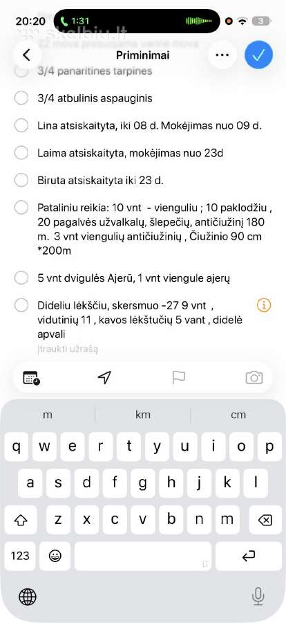 Höganäs Keramik indų komplektas – 290€ - nuotraukos Nr. 19