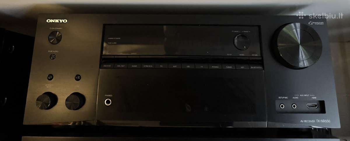 Onkyo Integra a-8470 / stiprintuvai - nuotraukos Nr. 3