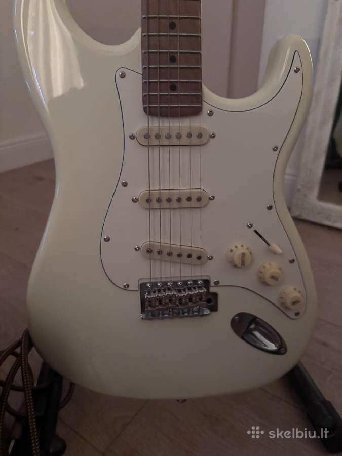 Jet Js-300, stiprintuvas, Fender - nuotraukos Nr. 2