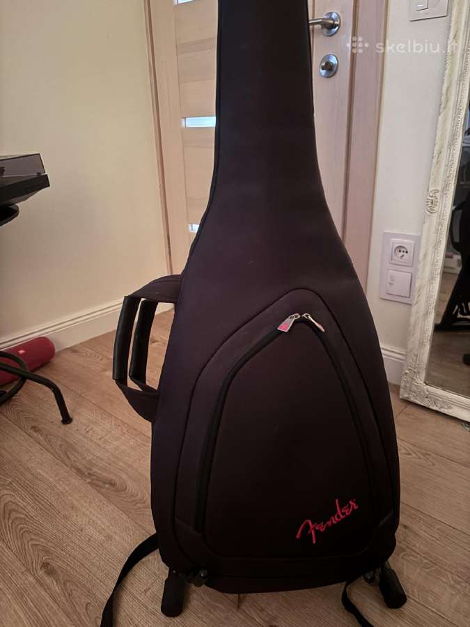Jet Js-300, stiprintuvas, Fender - nuotraukos Nr. 4