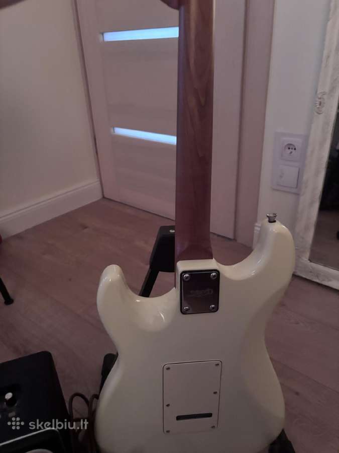 Jet Js-300, stiprintuvas, Fender - nuotraukos Nr. 7