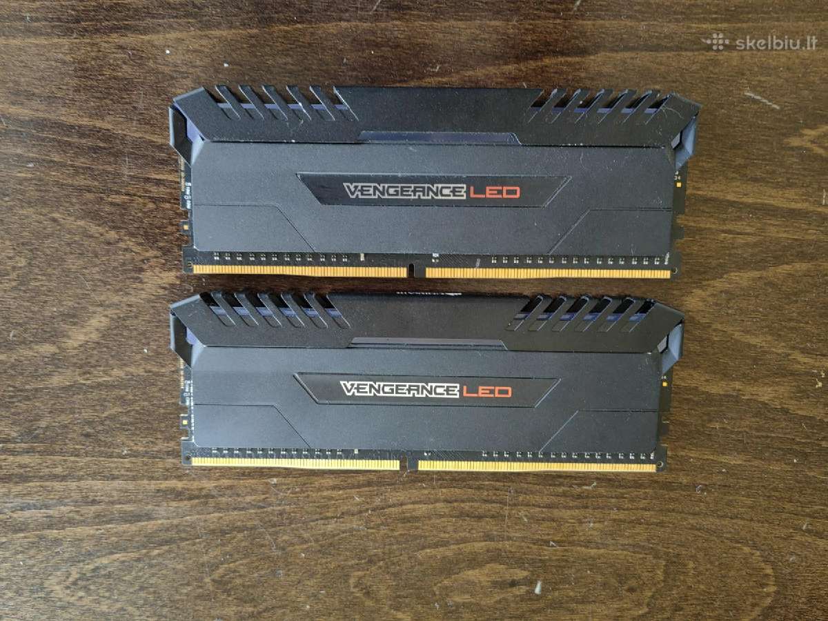 Parduodu Rtx 4060 (beveik nauja) + Corsair Ddr4 16 - nuotraukos Nr. 3