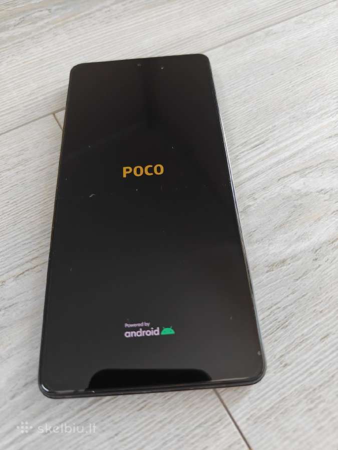 Xiaomi Poco X5 Pro 5G - nuotraukos Nr. 6
