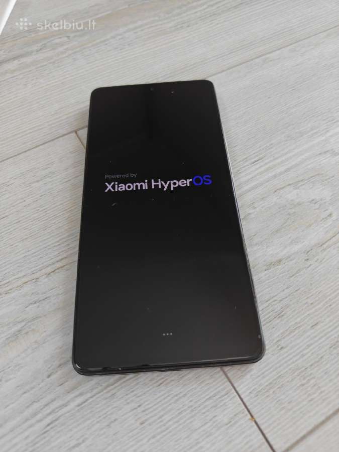 Xiaomi Poco X5 Pro 5G - nuotraukos Nr. 7