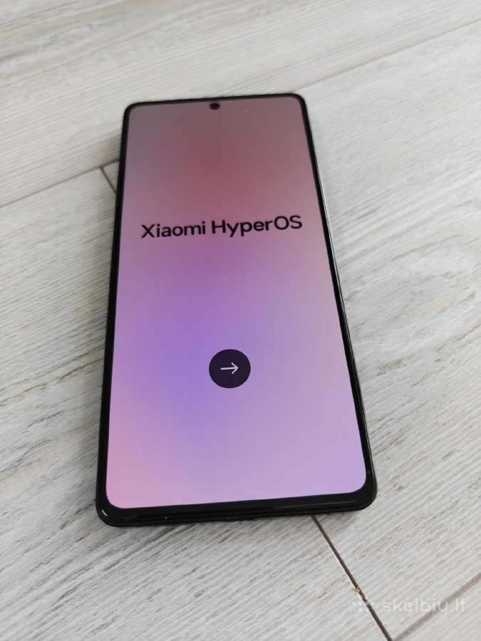 Xiaomi Poco X5 Pro 5G - nuotraukos Nr. 8