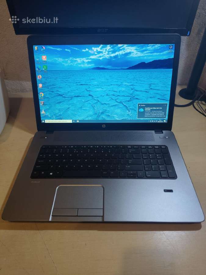 Hp Probook 470 G1 - nuotraukos Nr. 2