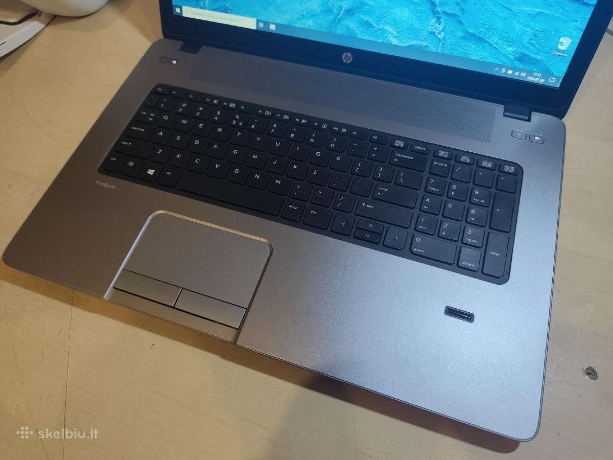 Hp Probook 470 G1 - nuotraukos Nr. 5