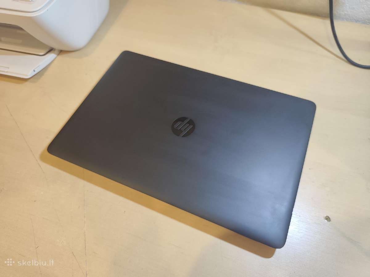 Hp Probook 470 G1 - nuotraukos Nr. 6
