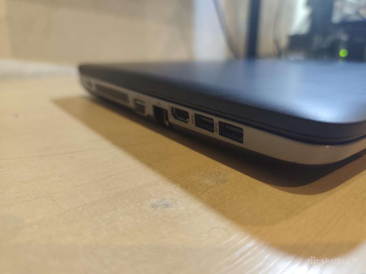 Hp Probook 470 G1 - nuotraukos Nr. 7
