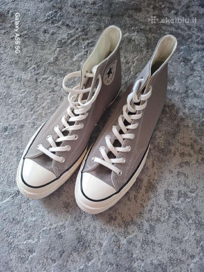 Converse nauji - nuotraukos Nr. 3