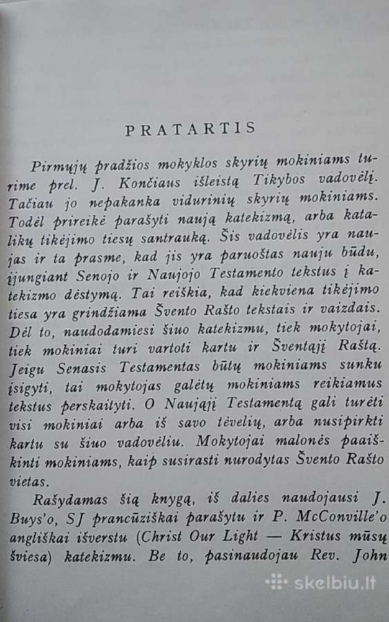 Ką mes tikime - nuotraukos Nr. 4