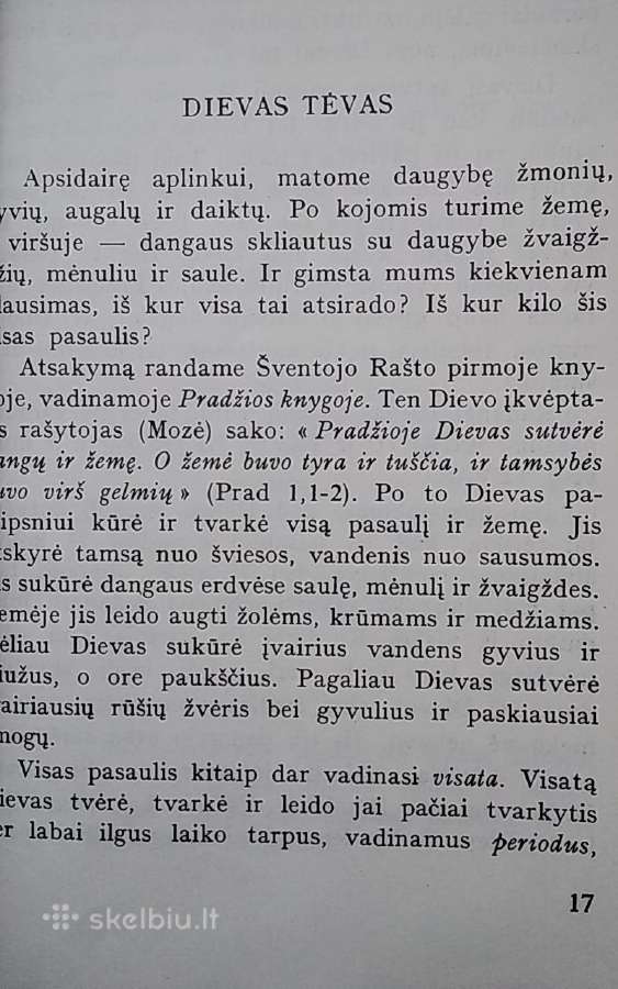 Ką mes tikime - nuotraukos Nr. 5
