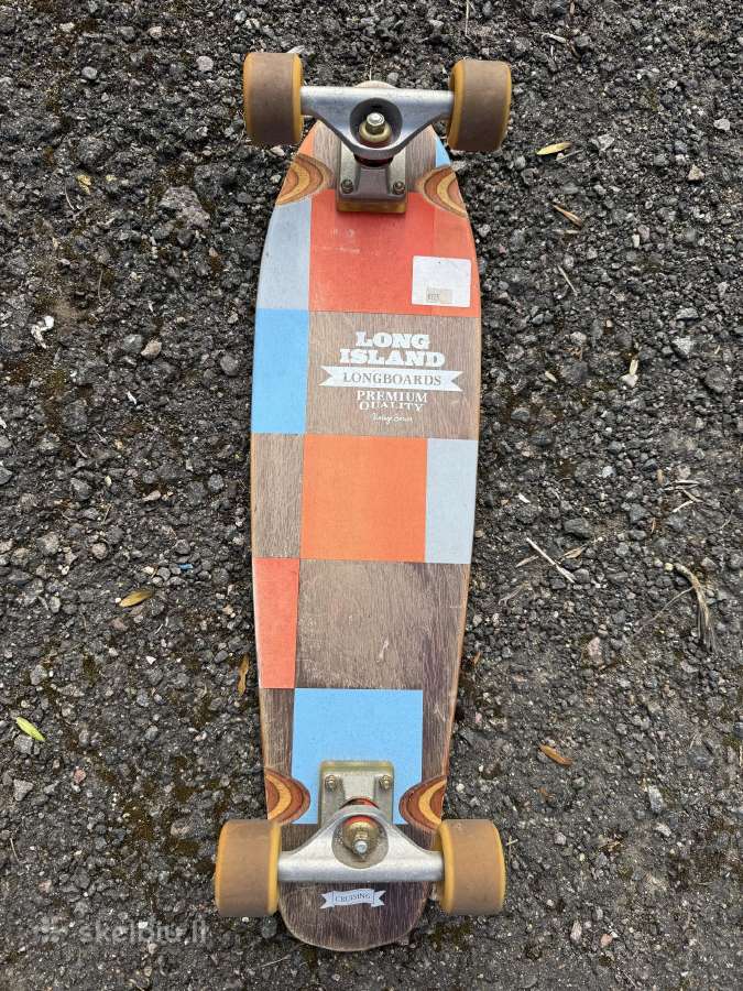 Riedlentė Long Island Longboards Vintage Series - nuotraukos Nr. 2