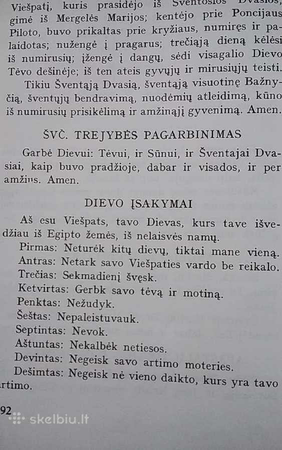 Ką mes tikime - nuotraukos Nr. 8