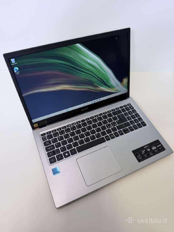 Acer Aspire 3 i3-11th 2023 - nuotraukos Nr. 2