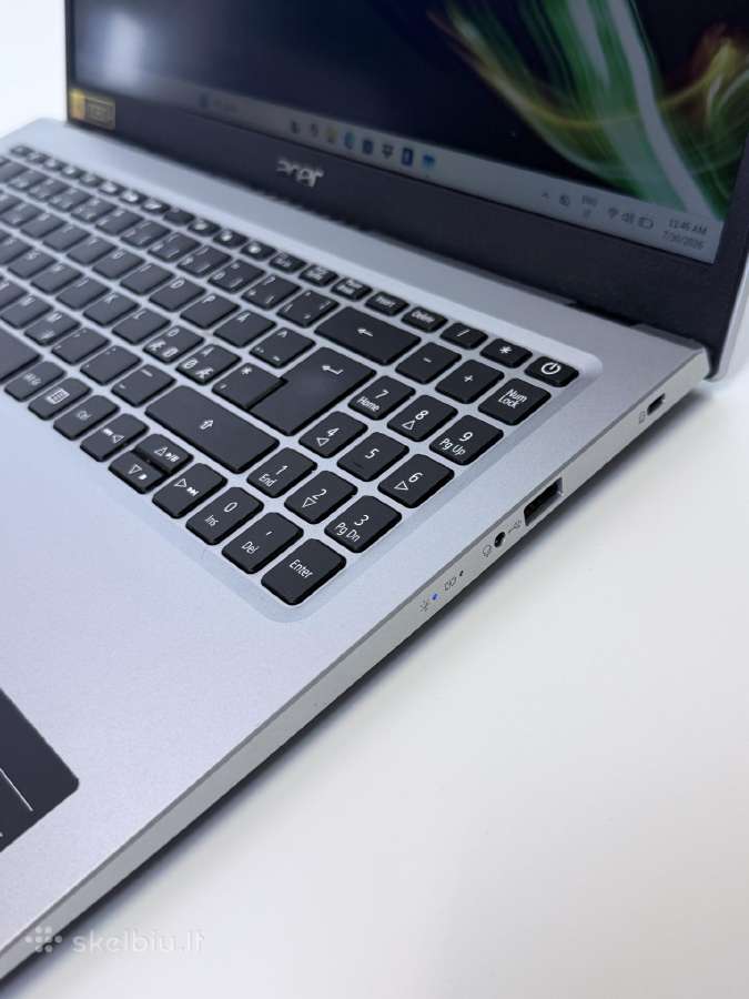 Acer Aspire 3 i3-11th 2023 - nuotraukos Nr. 3