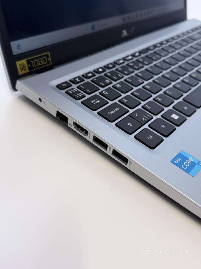 Acer Aspire 3 i3-11th 2023 - nuotraukos Nr. 4