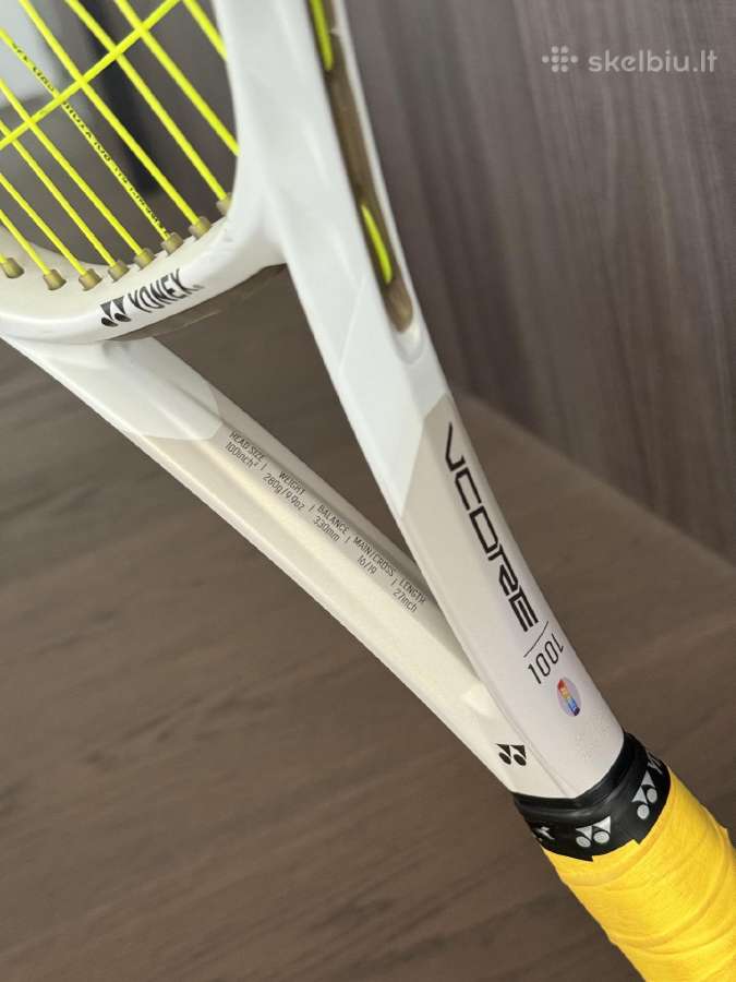 Yonex Vcore 100l 280 g teniso raketė - nuotraukos Nr. 9