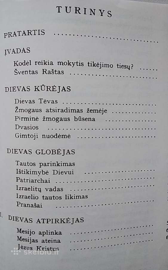 Ką mes tikime - nuotraukos Nr. 10