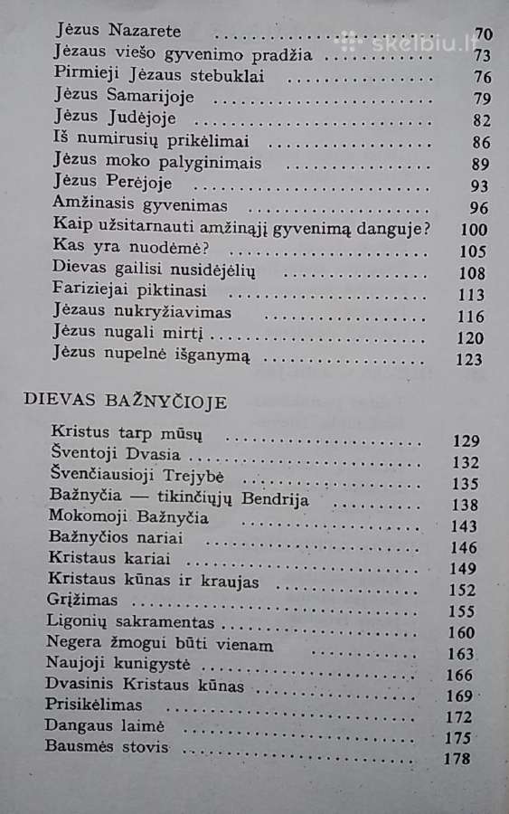 Ką mes tikime - nuotraukos Nr. 11