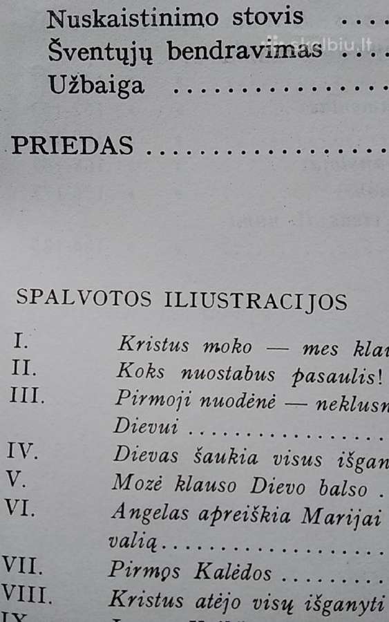 Ką mes tikime - nuotraukos Nr. 12