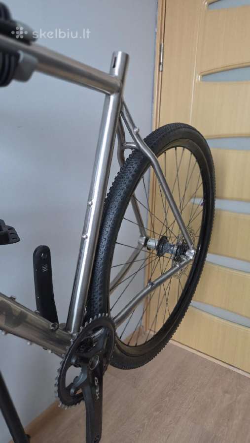 Olsen titanium Gravel / All road frameset - nuotraukos Nr. 2