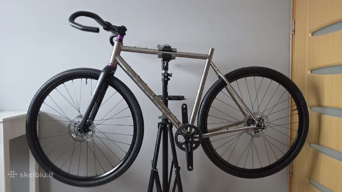 Olsen titanium Gravel / All road frameset - nuotraukos Nr. 4