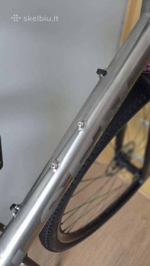 Olsen titanium Gravel / All road frameset - nuotraukos Nr. 5