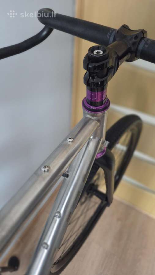 Olsen titanium Gravel / All road frameset - nuotraukos Nr. 6