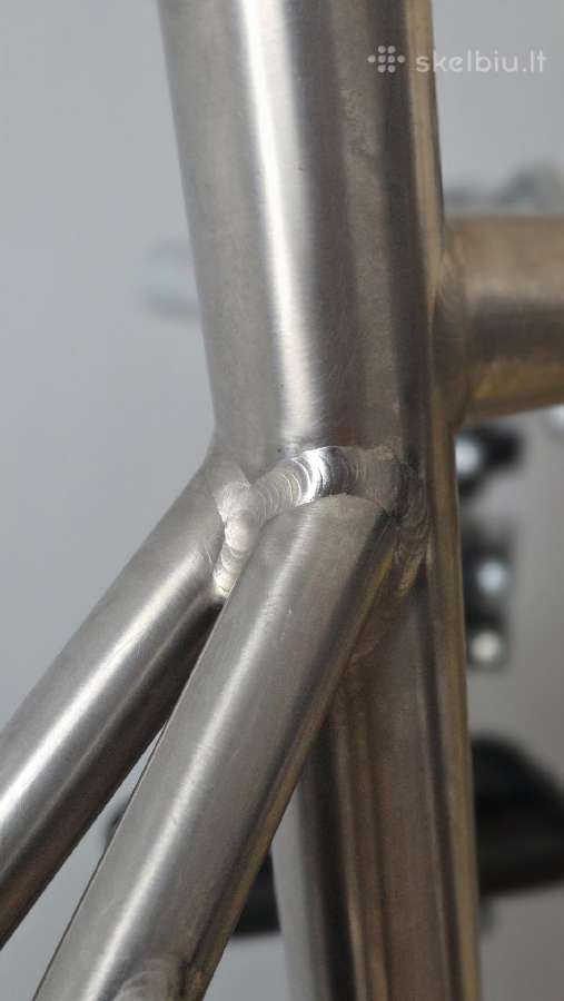 Olsen titanium Gravel / All road frameset - nuotraukos Nr. 10