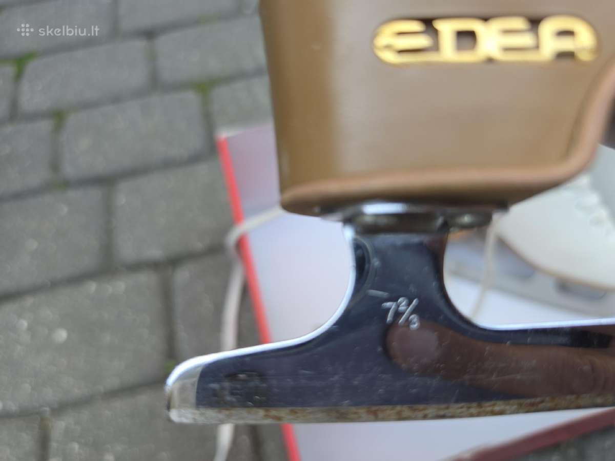 Vaikiškos pačiūžos Edea Brio, dydis 30.5. - nuotraukos Nr. 2