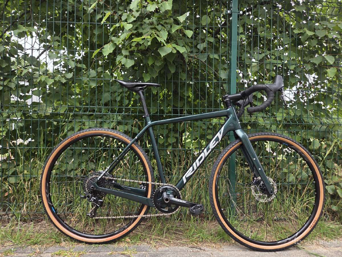 Ridley carbon Gravel S, M - nuotraukos Nr. 9