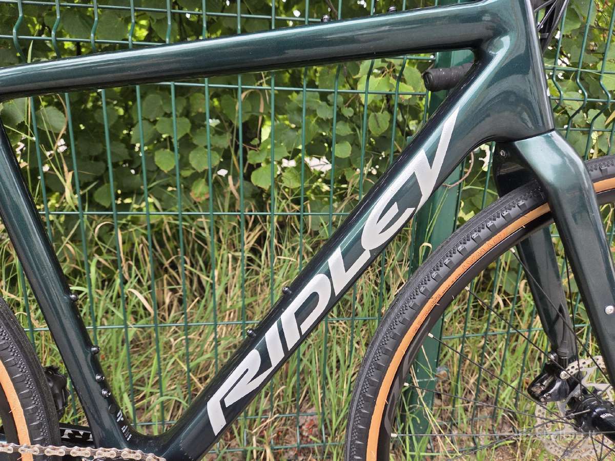 Ridley carbon Gravel S, M - nuotraukos Nr. 11
