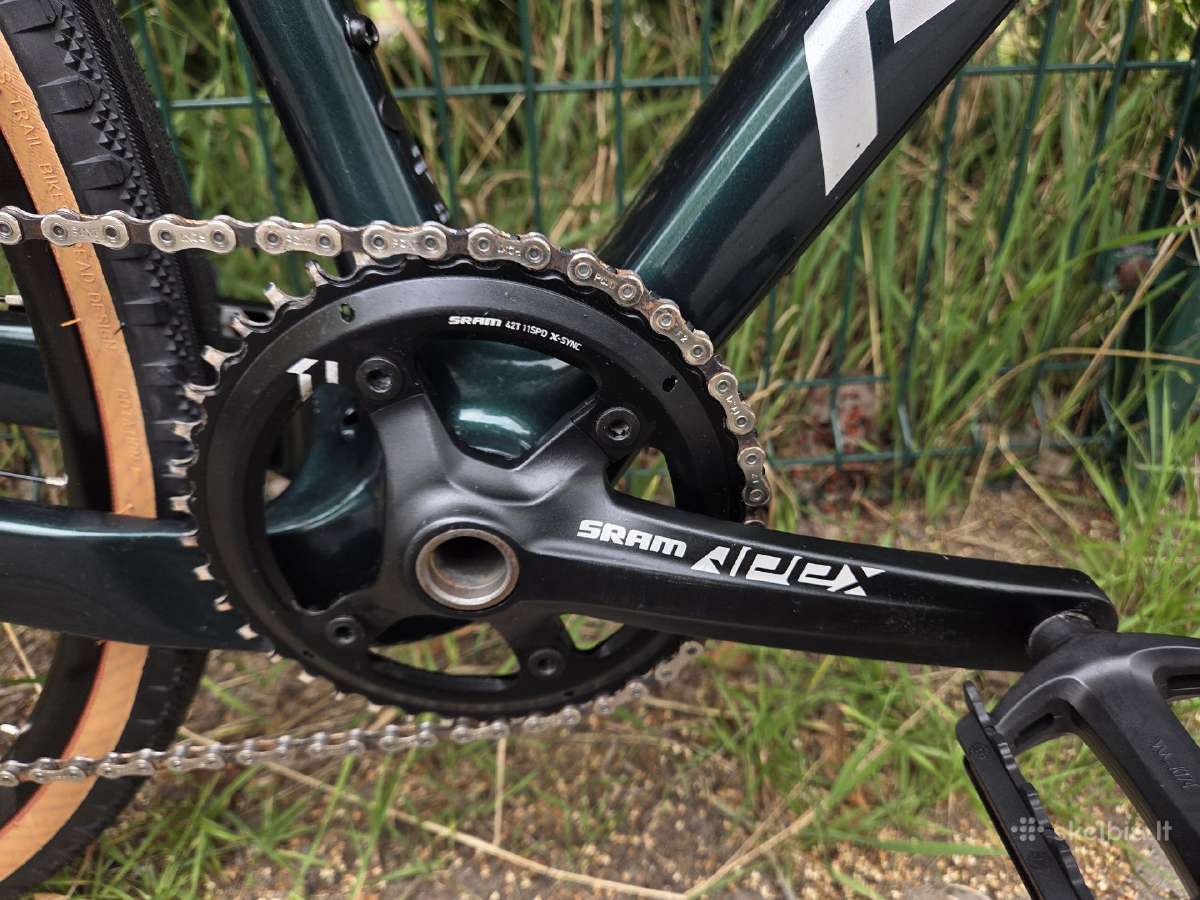 Ridley carbon Gravel S, M - nuotraukos Nr. 12