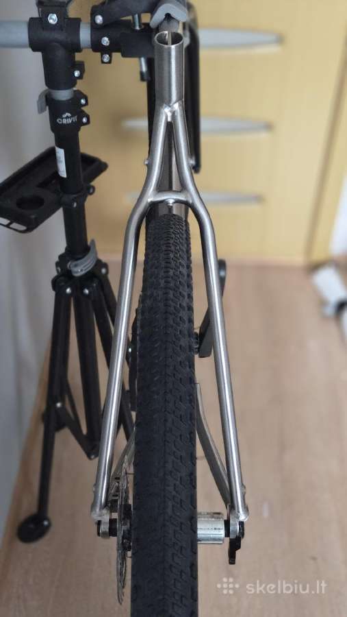Olsen titanium Gravel / All road frameset - nuotraukos Nr. 7