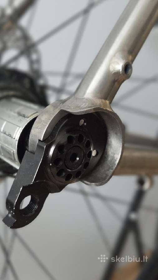 Olsen titanium Gravel / All road frameset - nuotraukos Nr. 11