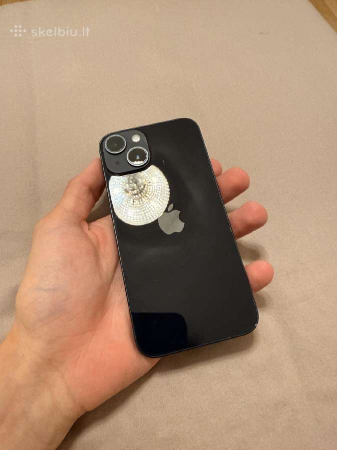 iPhone 14 iCloud - nuotraukos Nr. 3