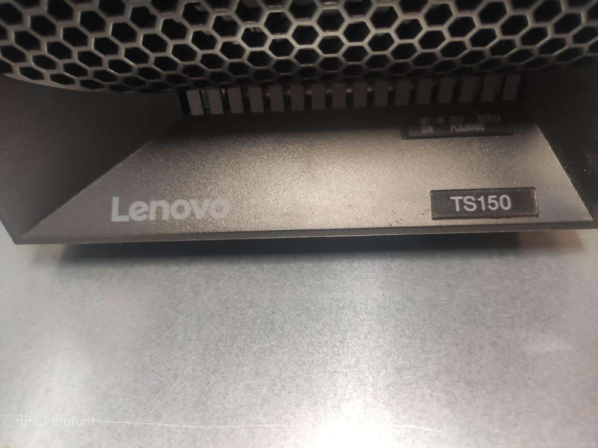Hp Dell Lenovo desktop'ai - nuotraukos Nr. 3