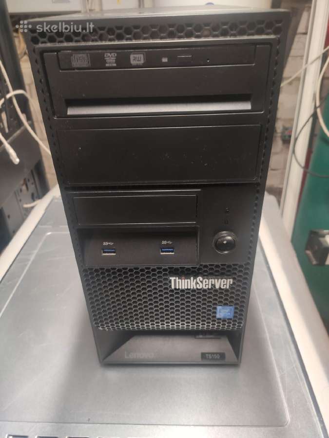 Hp Dell Lenovo desktop'ai - nuotraukos Nr. 5
