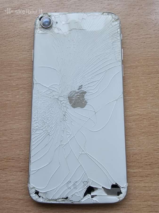 iPhone Se 2020 - nuotraukos Nr. 2