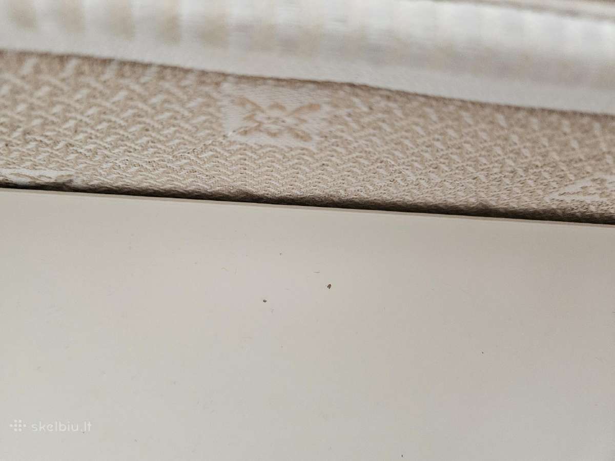 Ikea Malm lovos rėmas su dviem stalčiais 160x200 - nuotraukos Nr. 6