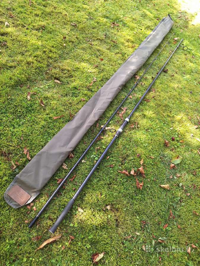 Orient Rods Bestia 12' 3,5lb - Karpininis kotas - nuotraukos Nr. 2