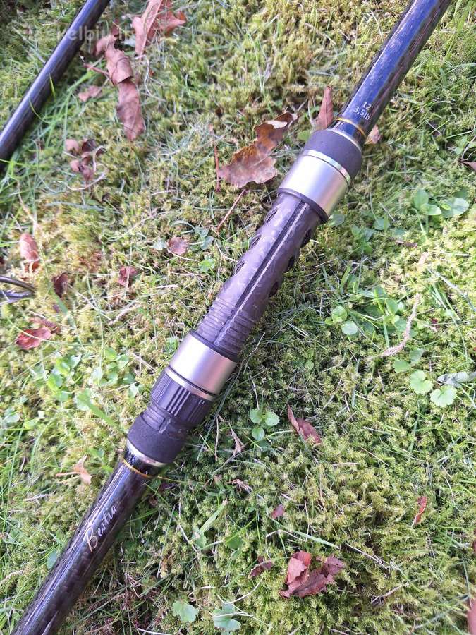 Orient Rods Bestia 12' 3,5lb - Karpininis kotas - nuotraukos Nr. 3