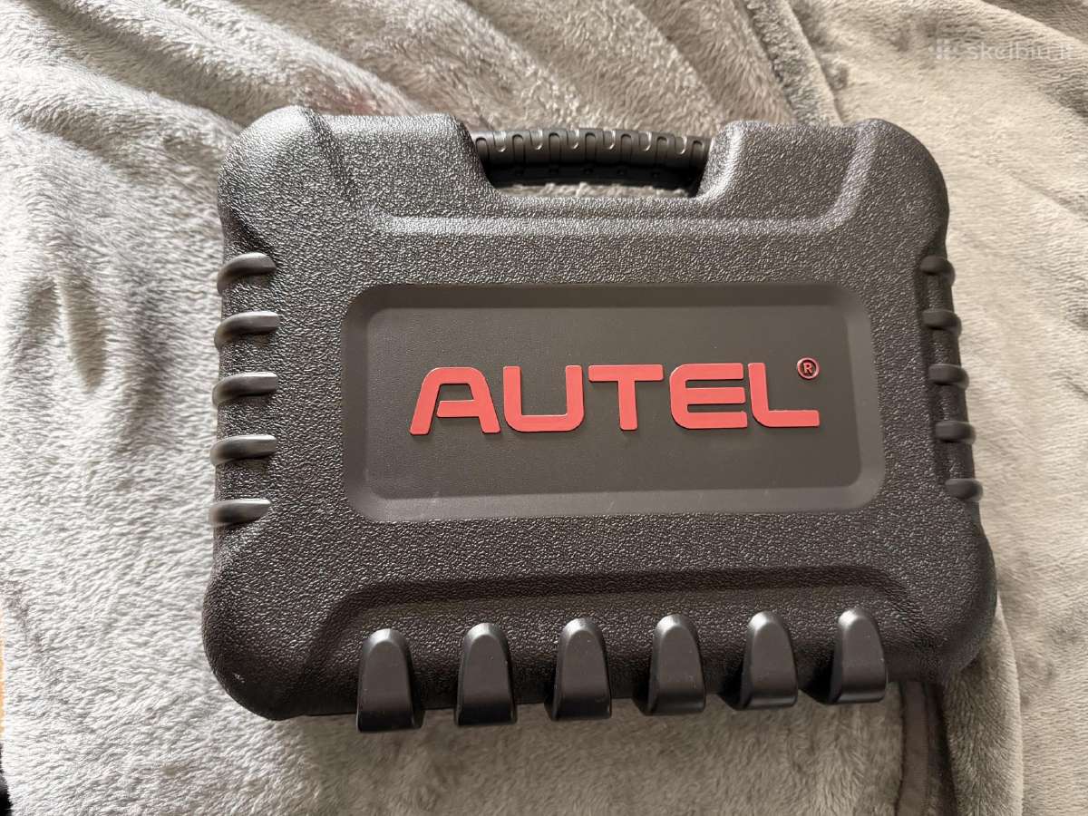 Autel Maxipro Mp808 diagnostika - nuotraukos Nr. 5
